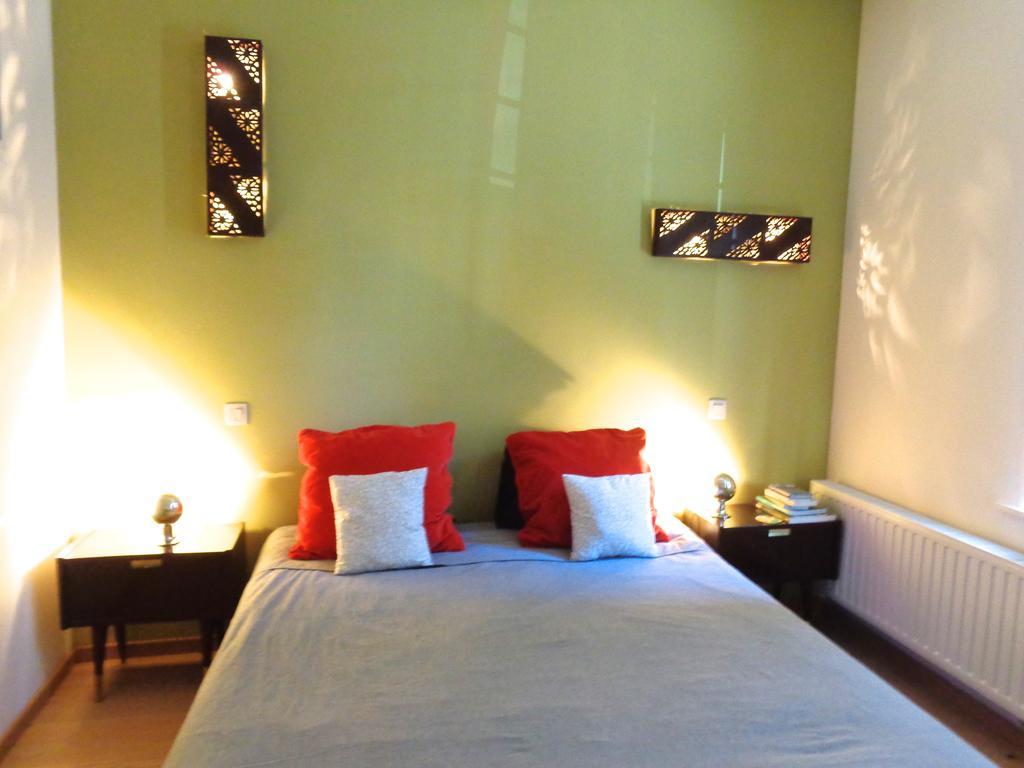 B&B La Chambre Du Zodiaque Uccle Pokoj fotografie