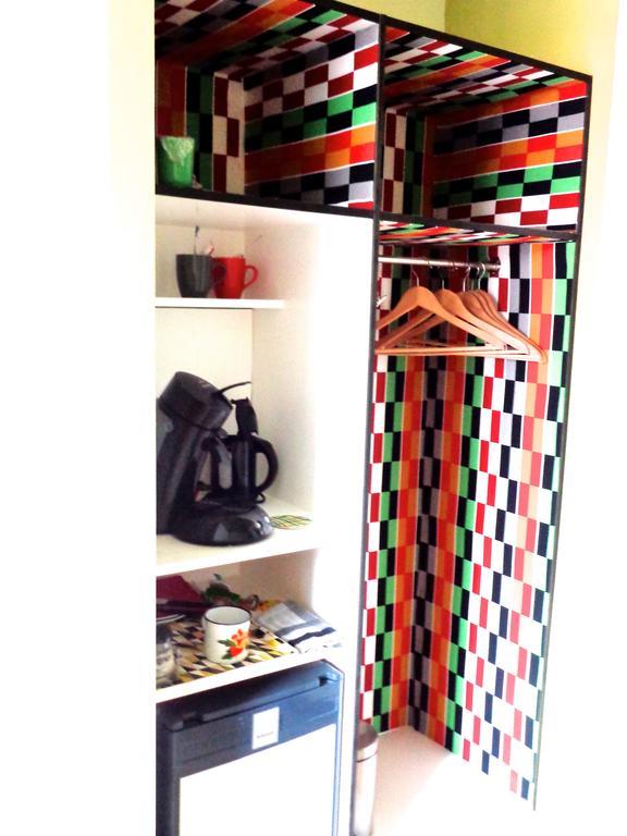 B&B La Chambre Du Zodiaque Uccle Pokoj fotografie